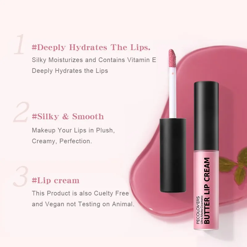 1Pc Sexy Velvet Matte Lipstick Waterproof Long Lasting Lip Gloss Non Stick Cup Red Lipgloss Glaze Cosmetic Women Makeup Lipstick