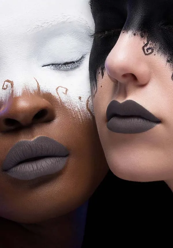 Ashes | LIQUID LIPSTICK