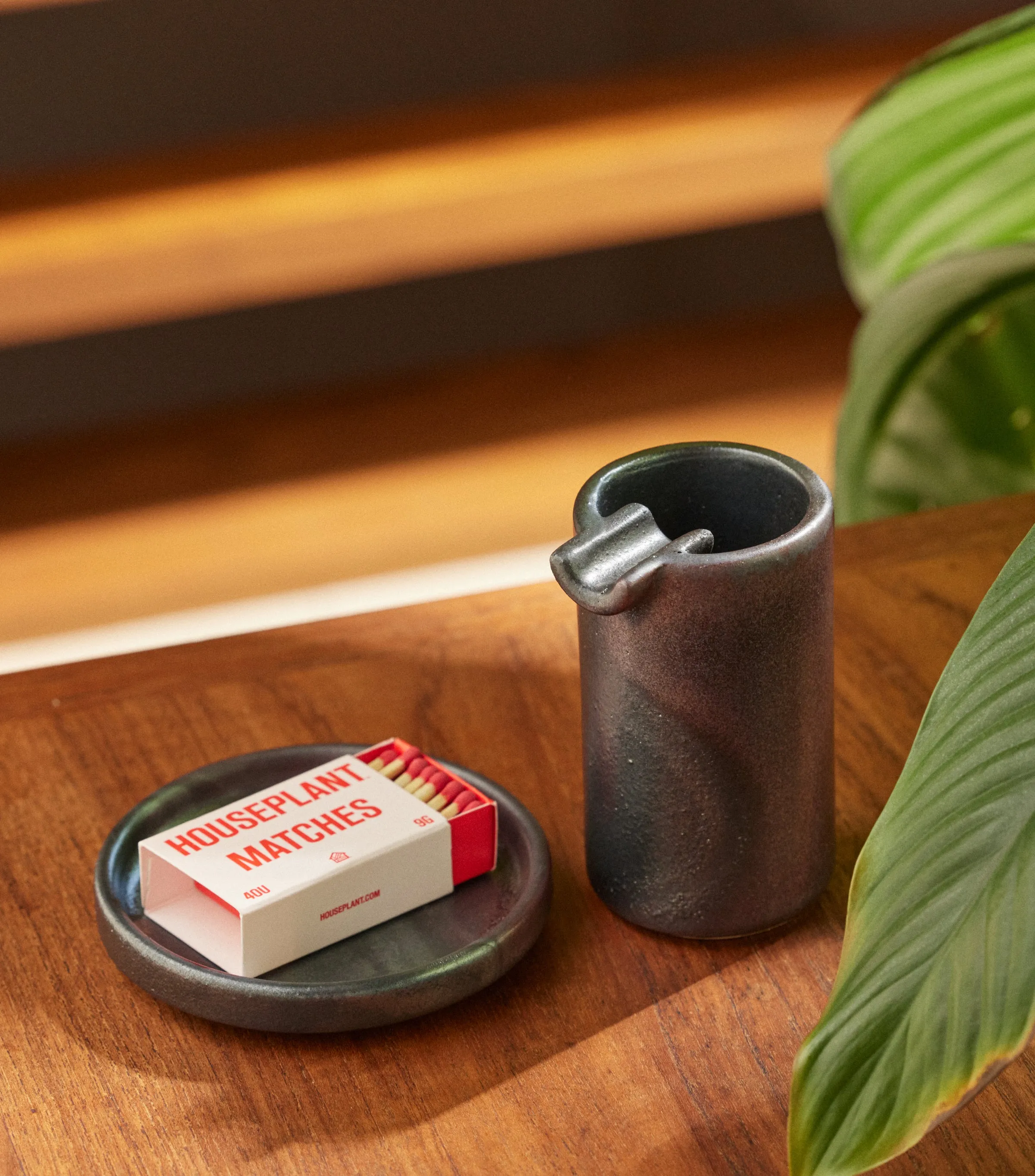 Ashtray 2.0 in Gunmetal