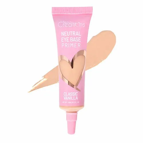 Beauty Creations Neutral Eye Base Primer 0.5oz/15ml