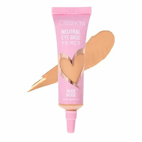 Beauty Creations Neutral Eye Base Primer 0.5oz/15ml