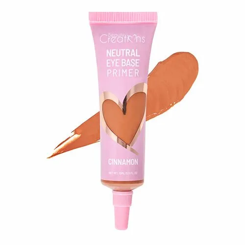 Beauty Creations Neutral Eye Base Primer 0.5oz/15ml