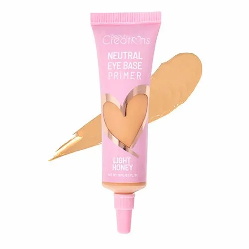 Beauty Creations Neutral Eye Base Primer 0.5oz/15ml