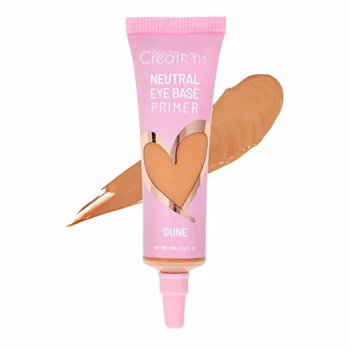 Beauty Creations Neutral Eye Base Primer 0.5oz/15ml