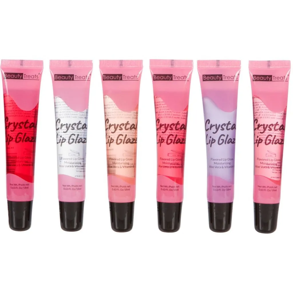 Beauty Treats - Crystal Lip Glaze