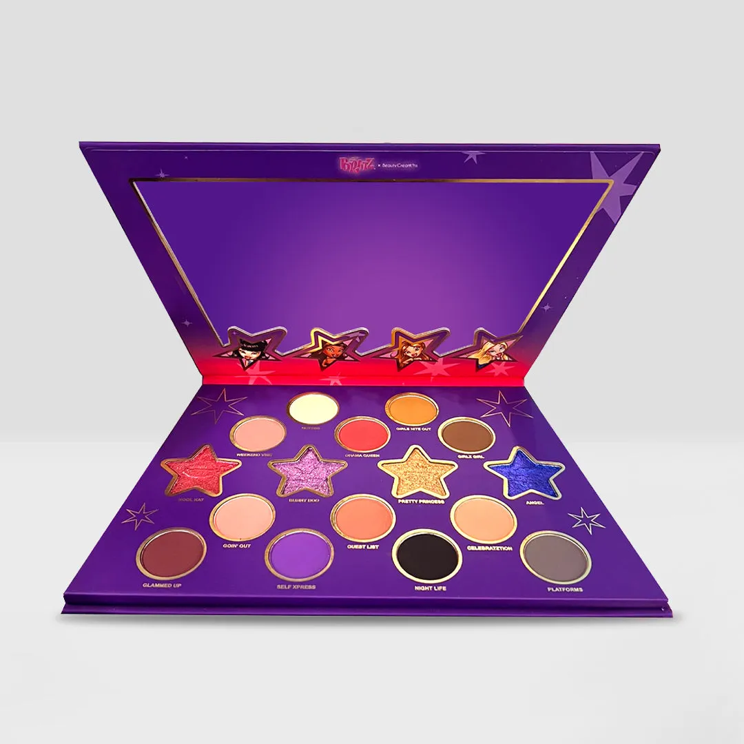 Bratz X Beauty Creations Girls Nite Full Collection