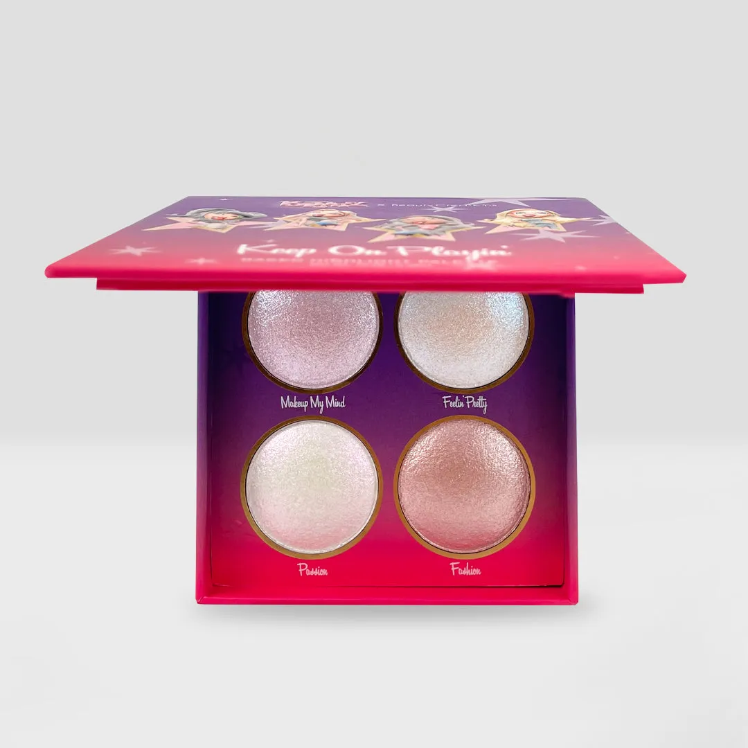 Bratz X Beauty Creations Girls Nite Full Collection