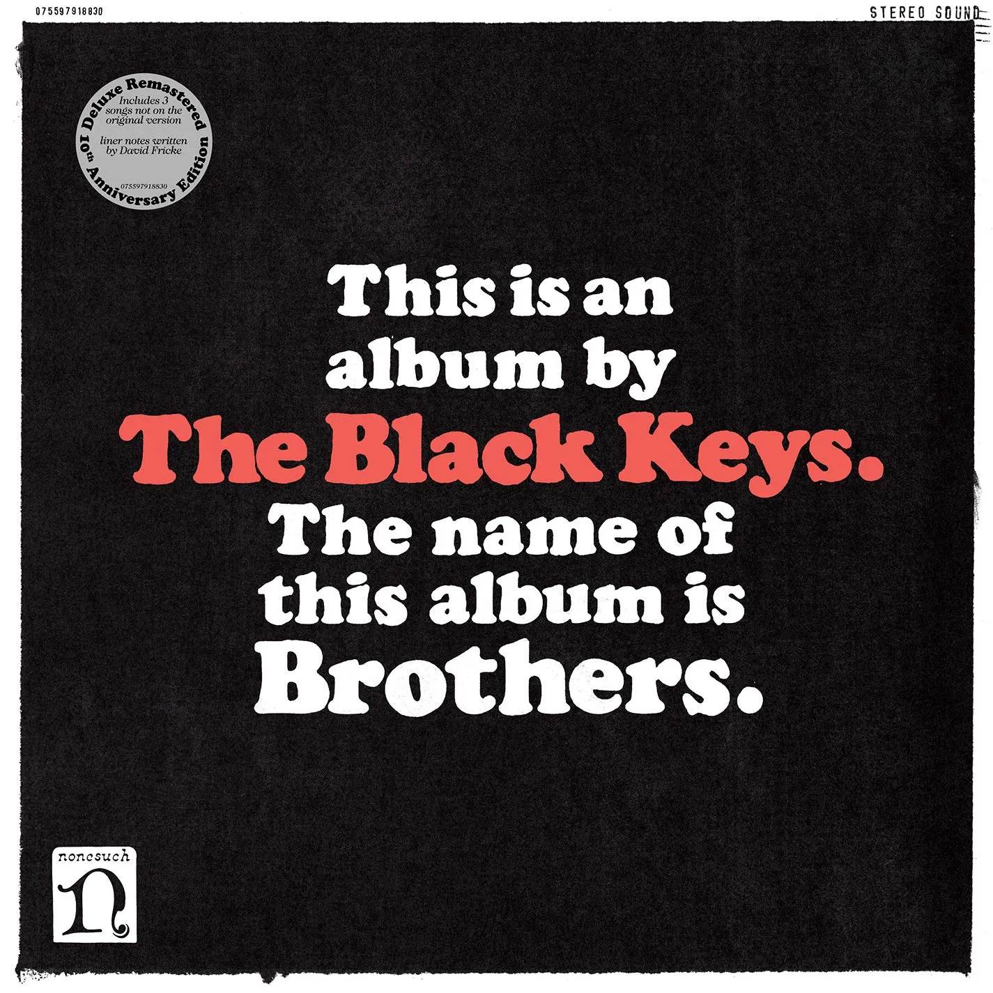 Brothers Deluxe Remastered Anniversary Edition