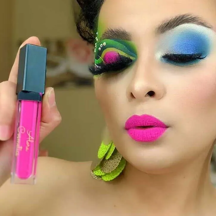 Bubblicious Matte Lipstick