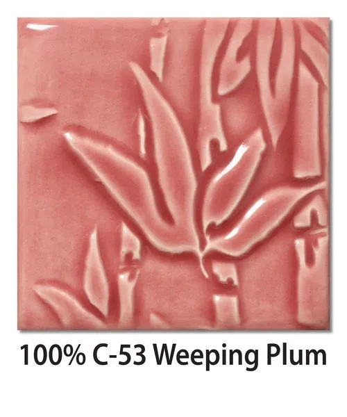 C-53 WEEPING PLUM (AMACO)