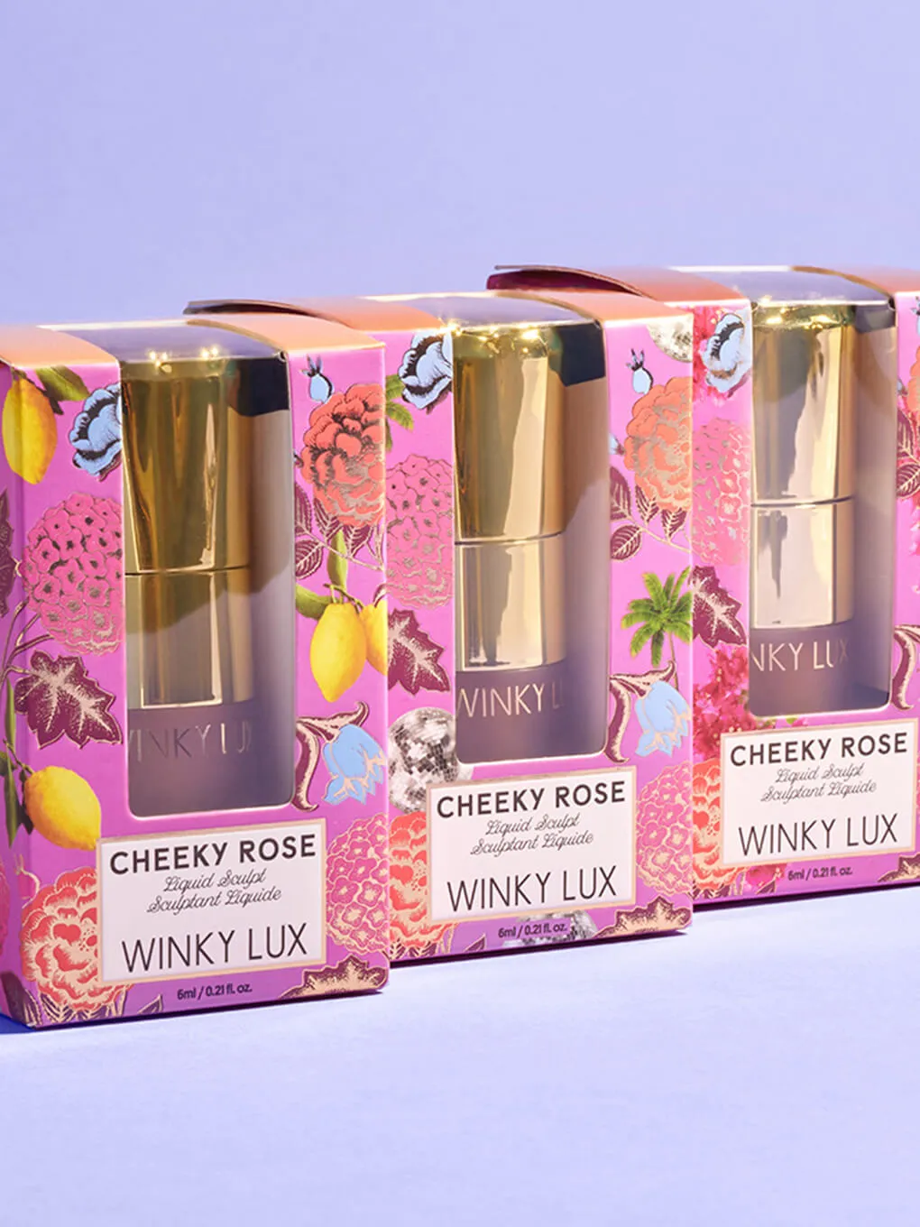 Cheeky Rose® Liquid Sculpt