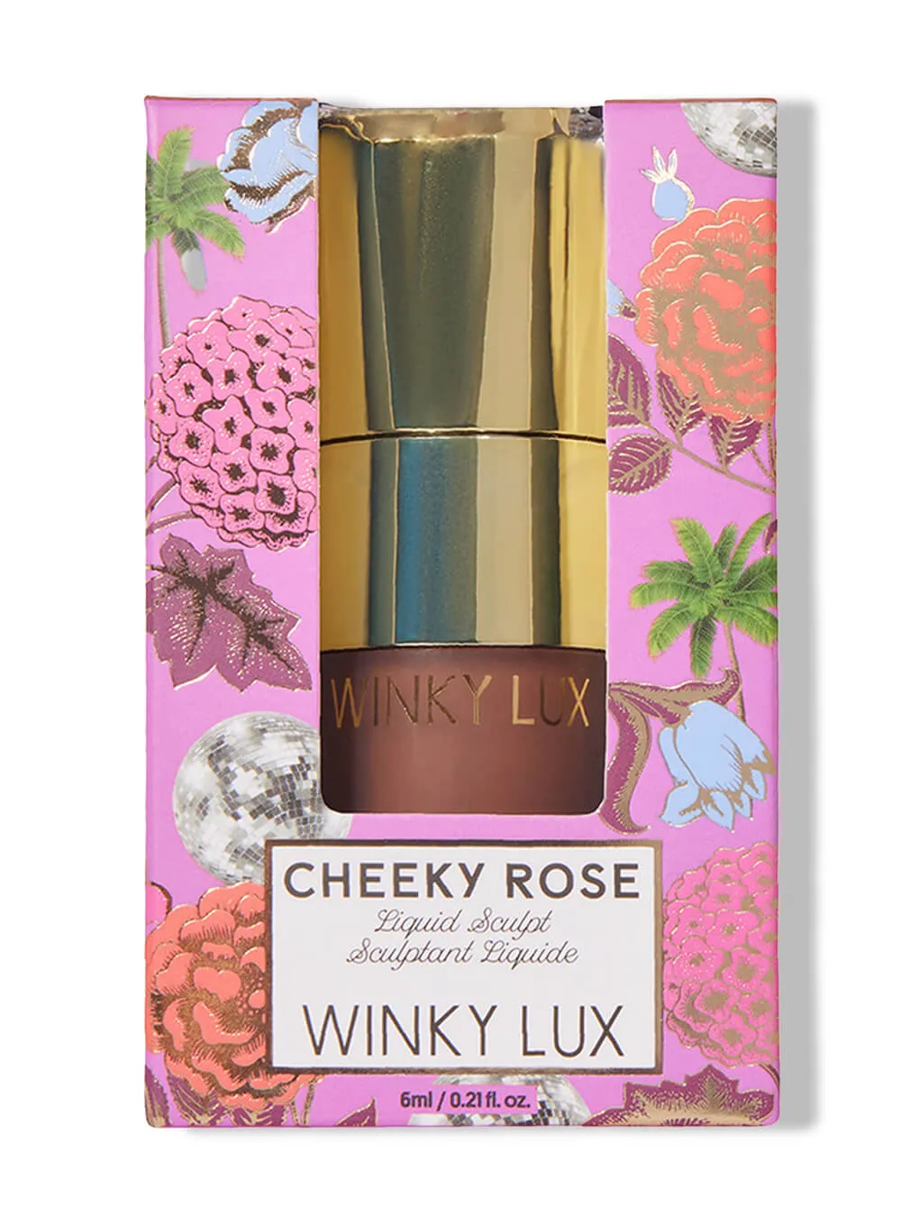 Cheeky Rose® Liquid Sculpt
