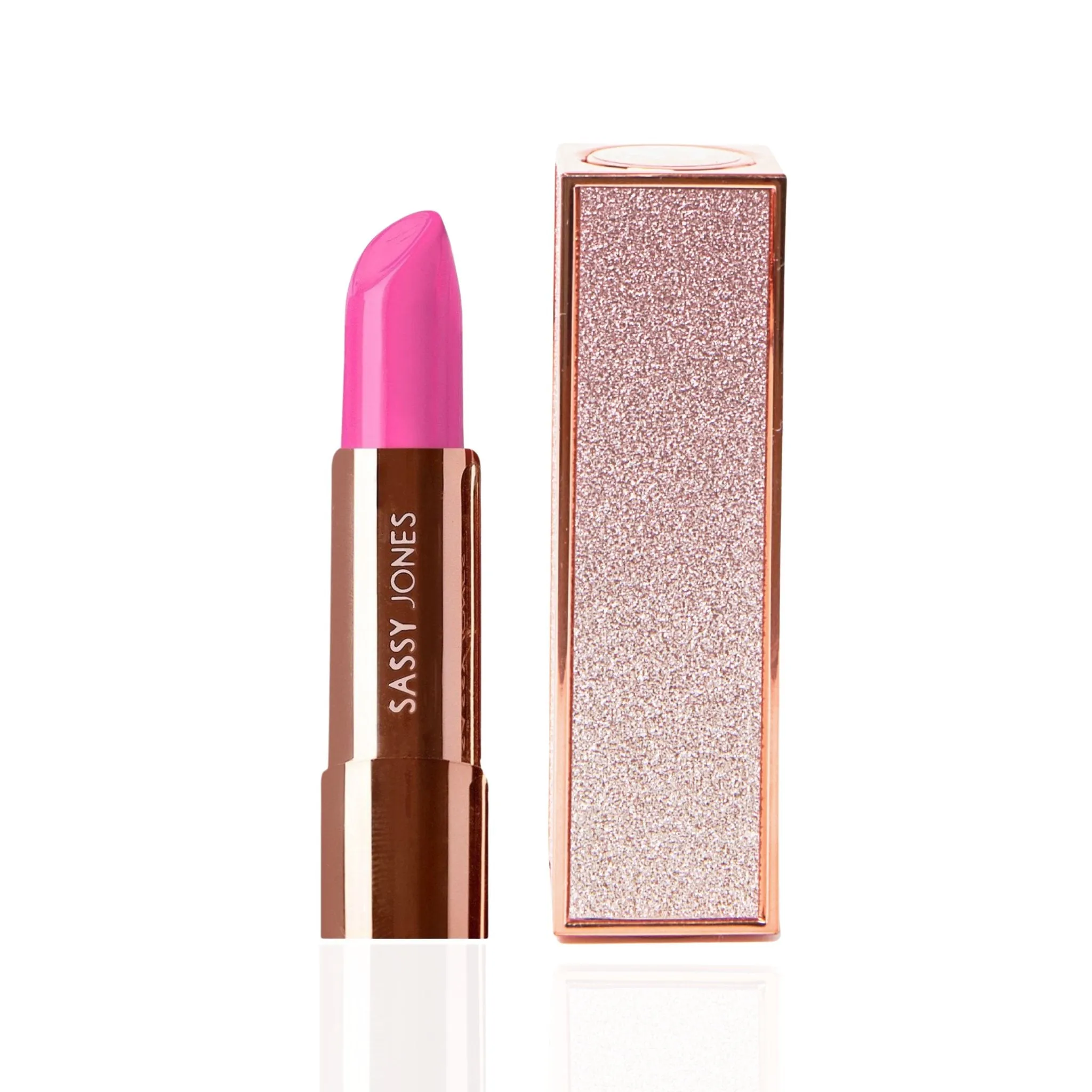 Conquer Luxe Creme Lipstick