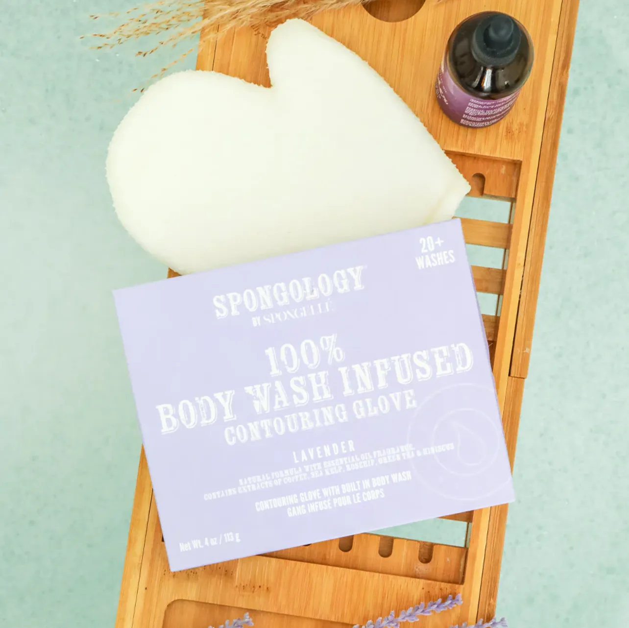 Contouring Glove Spongology