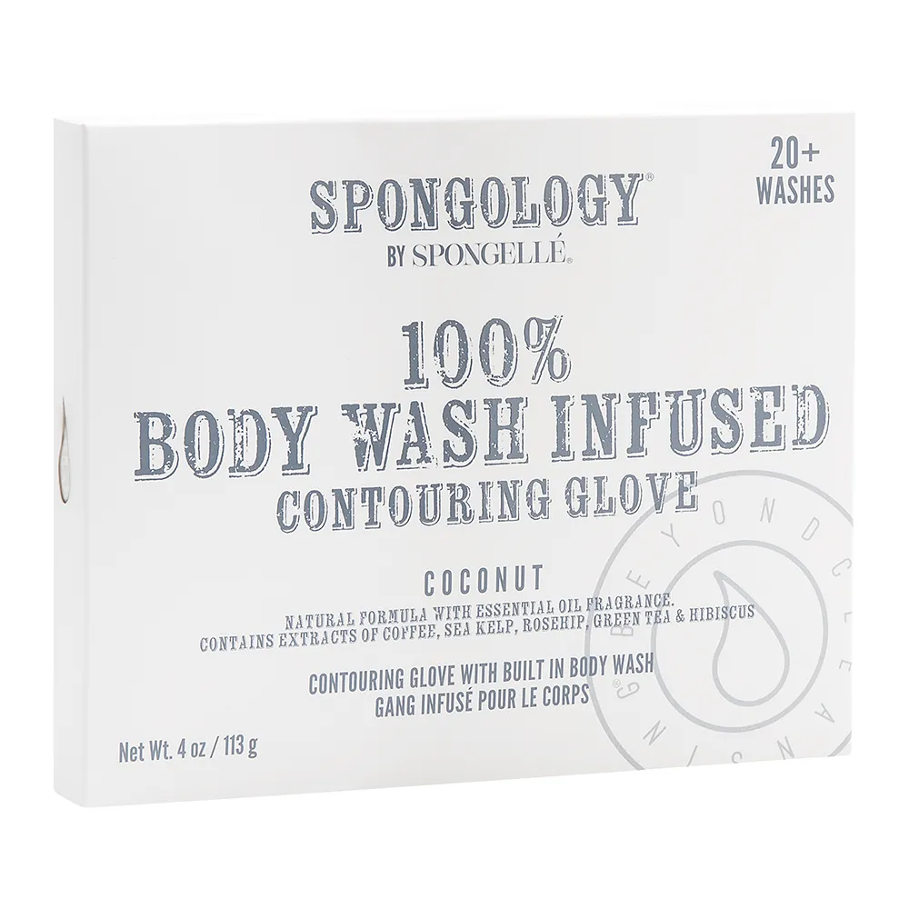 Contouring Glove Spongology