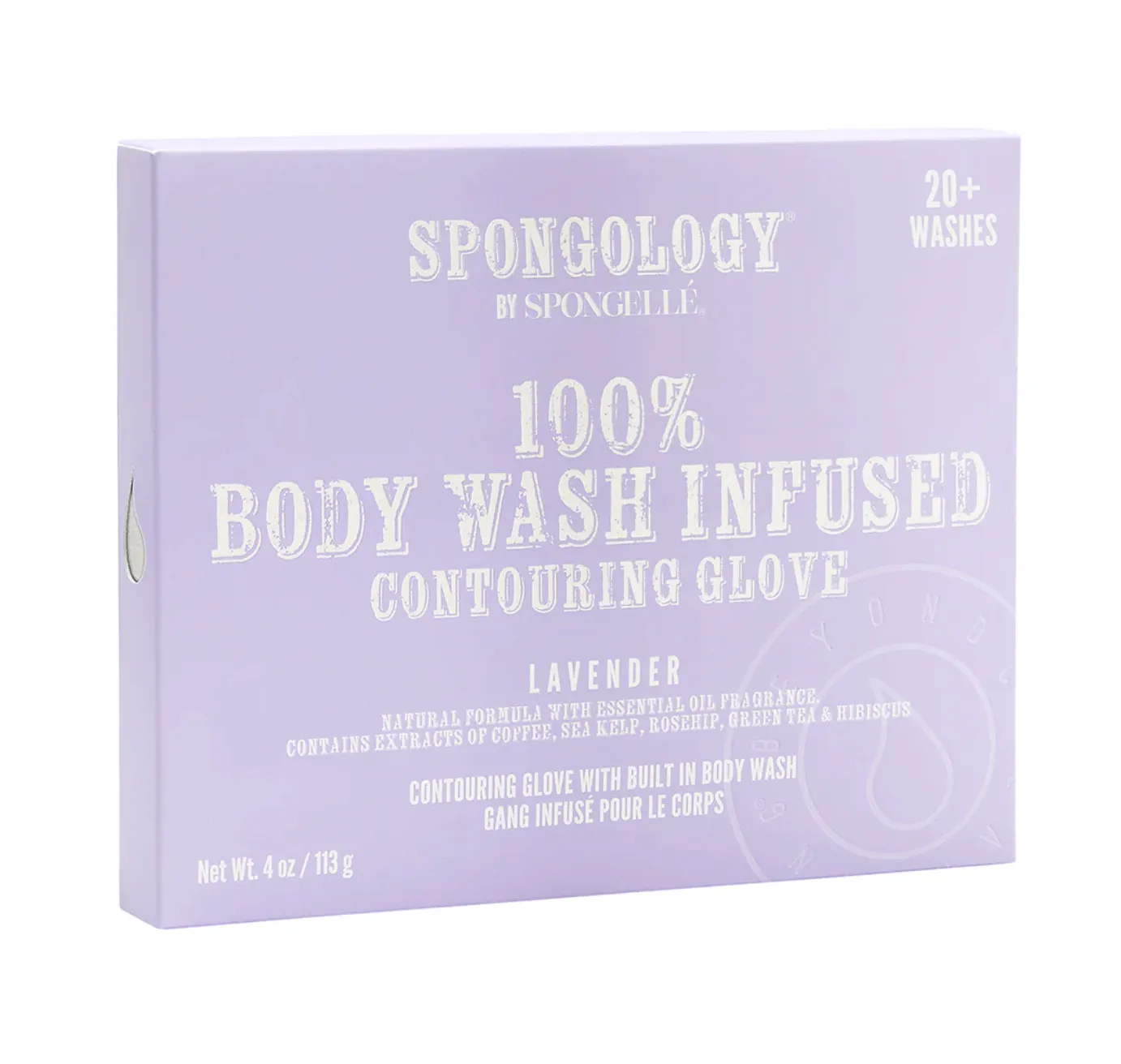 Contouring Glove Spongology