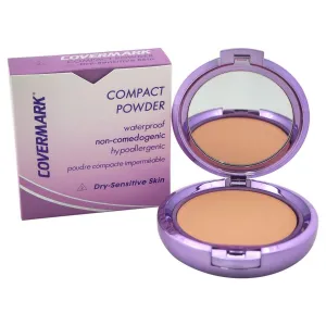 Covermark Compact Powder Senstive Skin Natural Waterproof Makeup