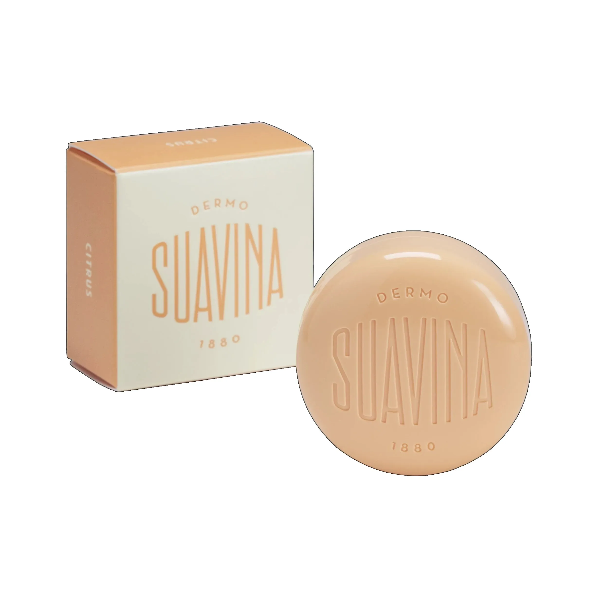 Dermo Suavina Natural Vegan Lip Balms - 3 Types