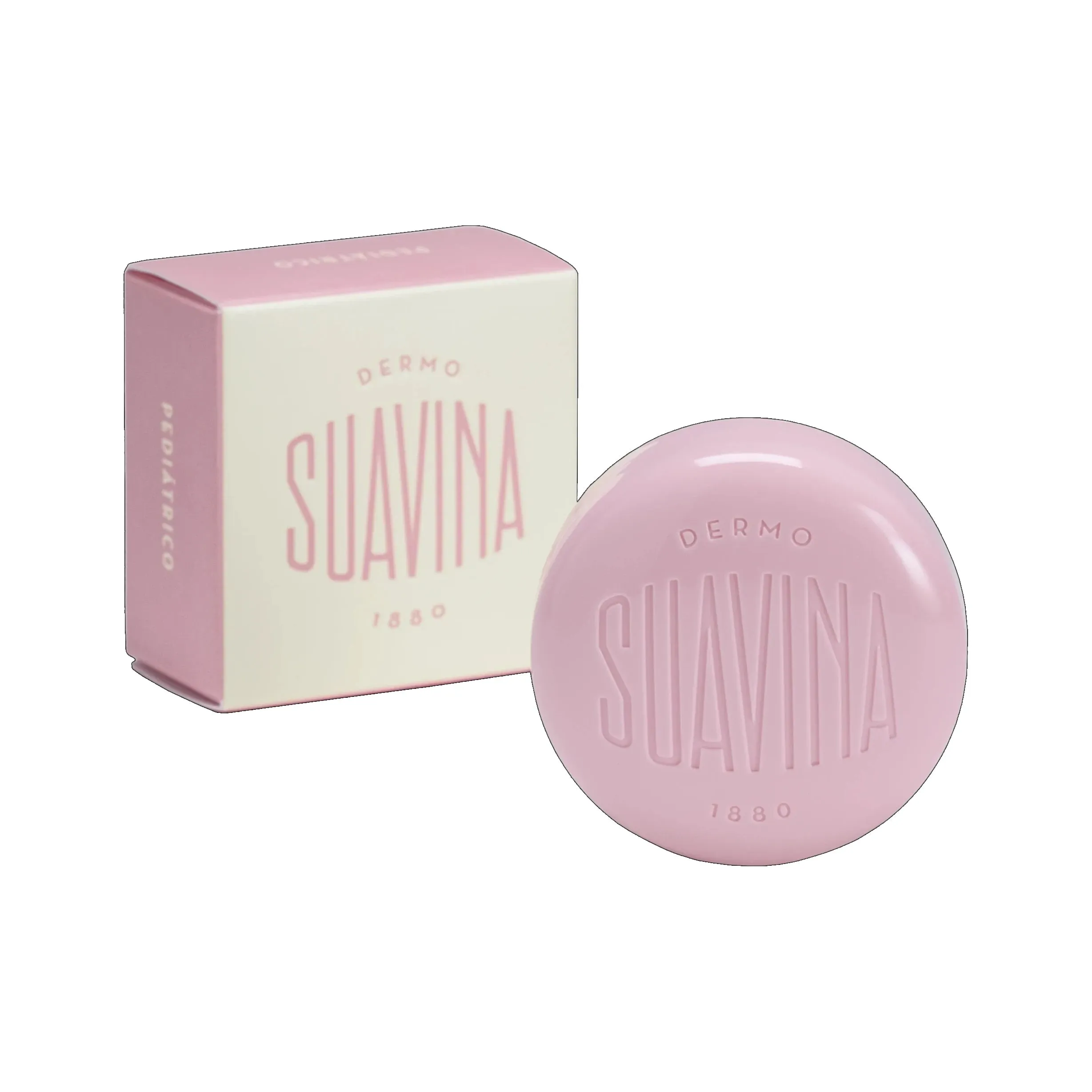 Dermo Suavina Natural Vegan Lip Balms - 3 Types