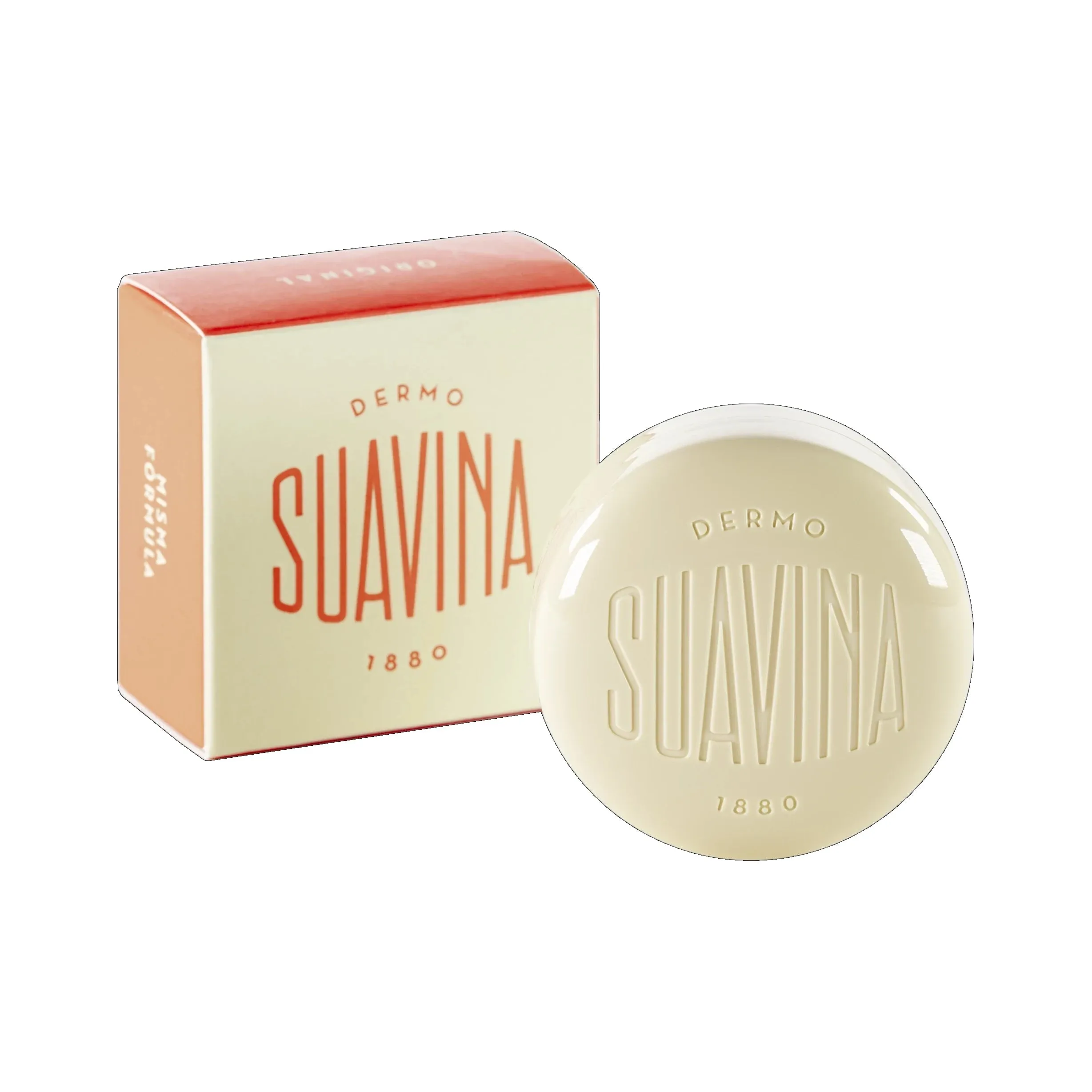 Dermo Suavina Natural Vegan Lip Balms - 3 Types