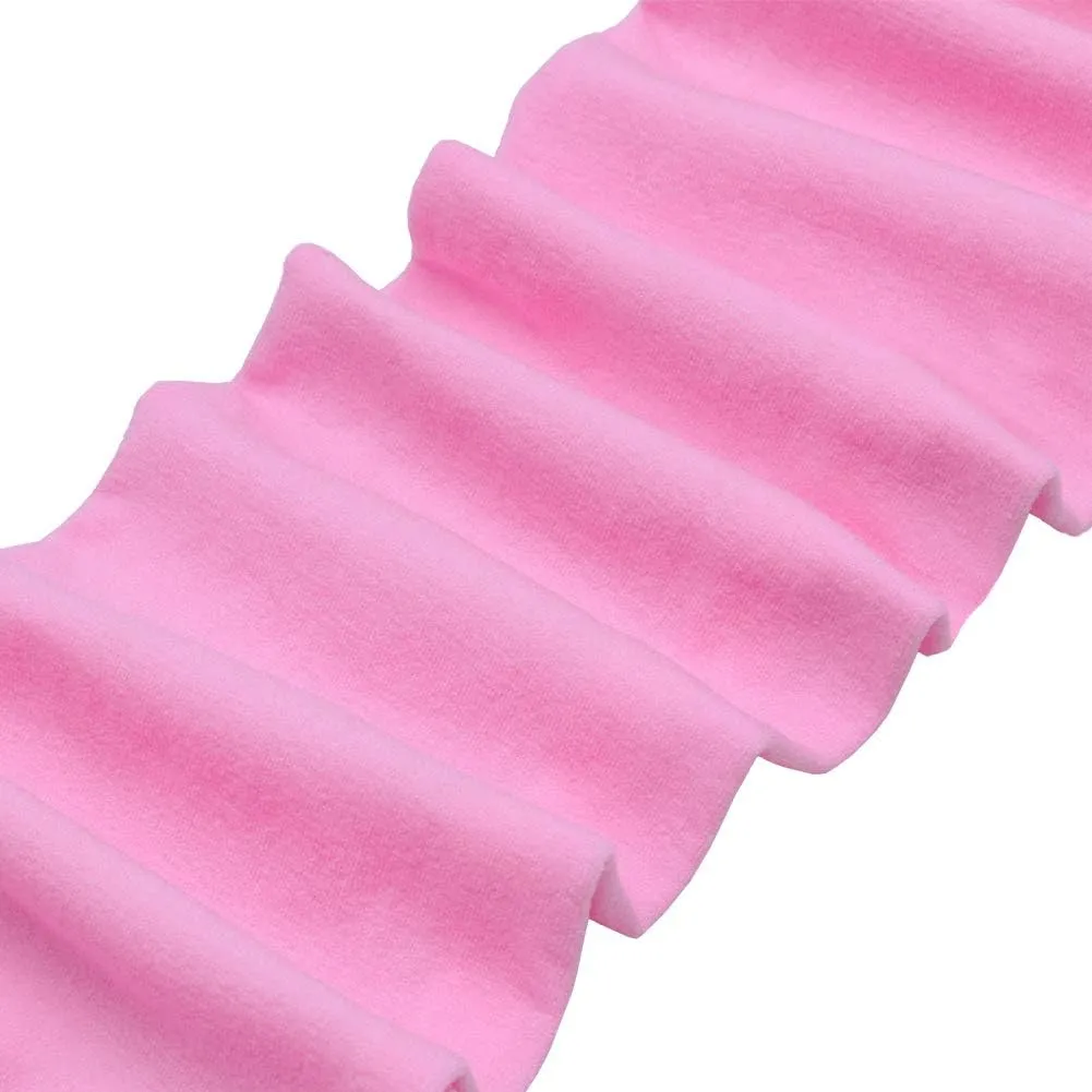 Ehdching Toddler Girls Ballet Dance Tights Little Kids Ultra Soft Footed Leggings Stockings Pantyhose
