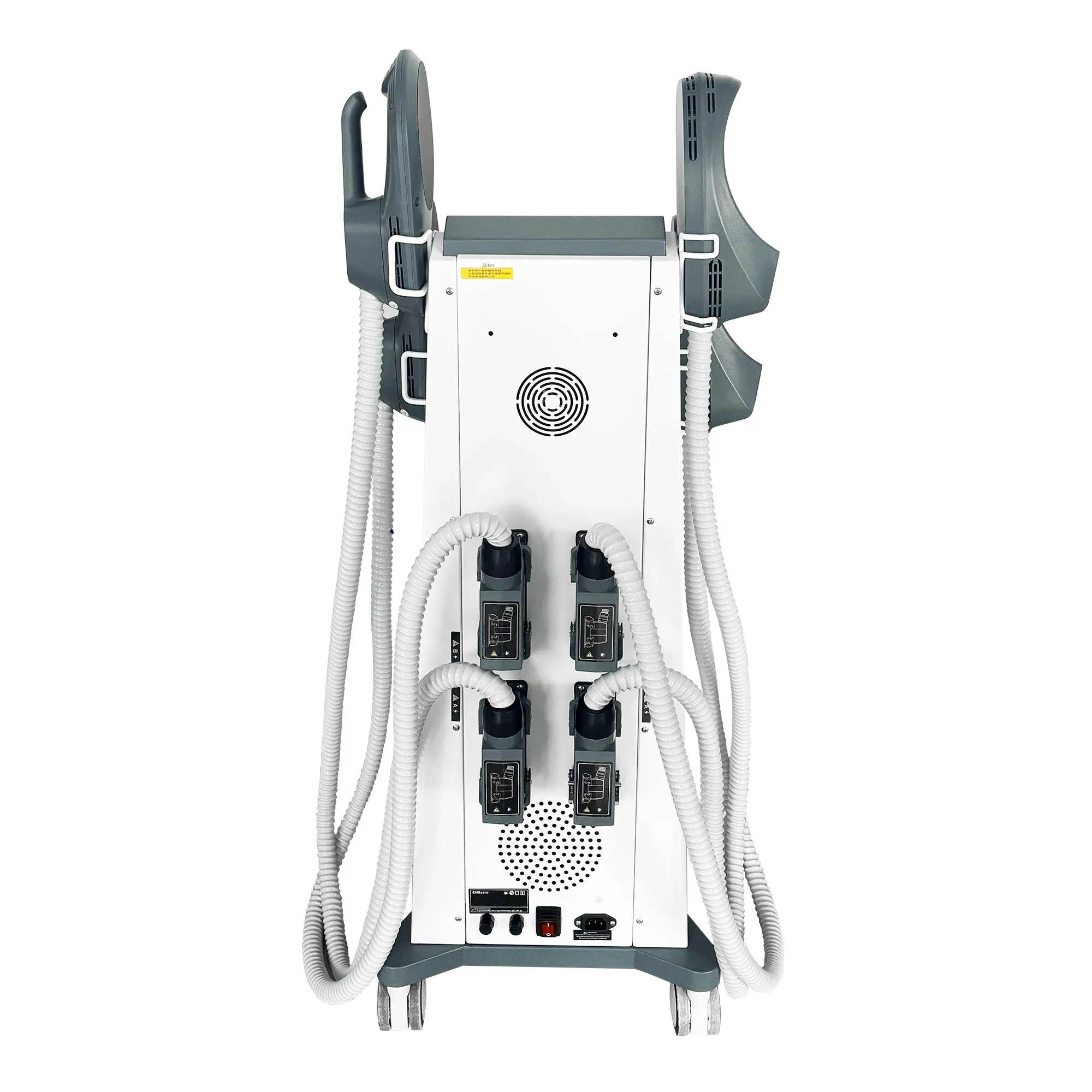 EMSzero Body Contouring Machine Standard Vertical