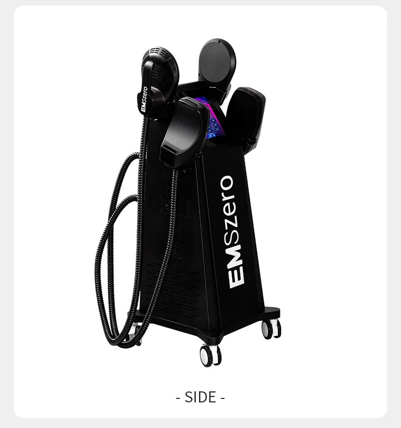EMSzero Body Contouring Machine Standard Vertical