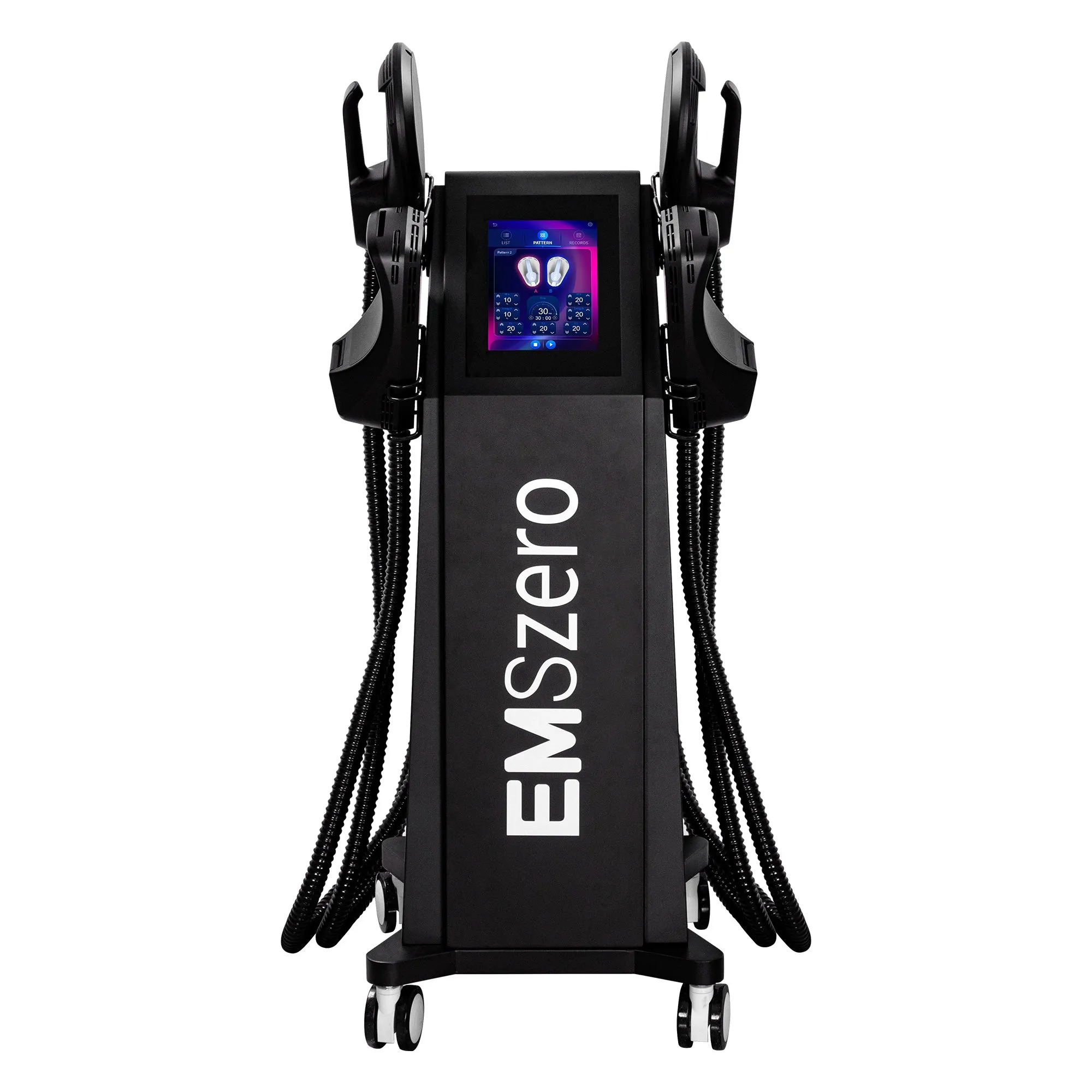 EMSzero Body Contouring Machine Standard Vertical