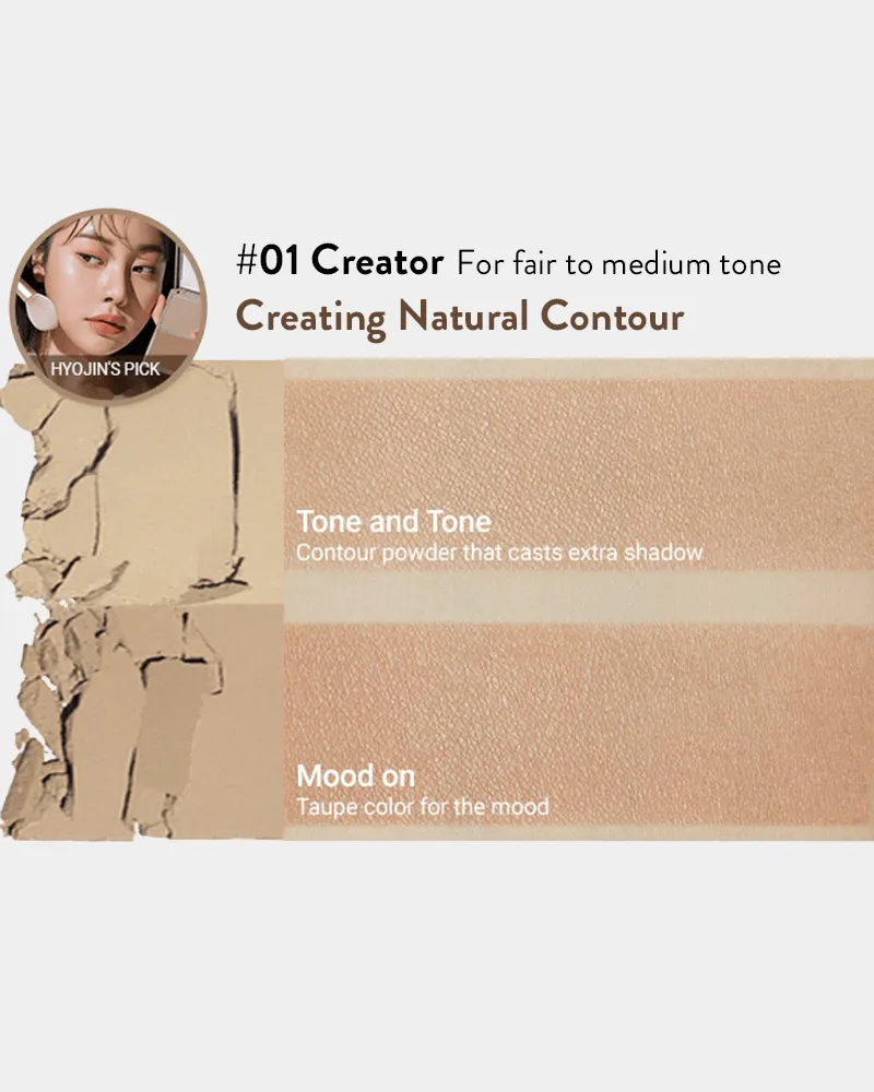 Etude Contour Powder #Creator