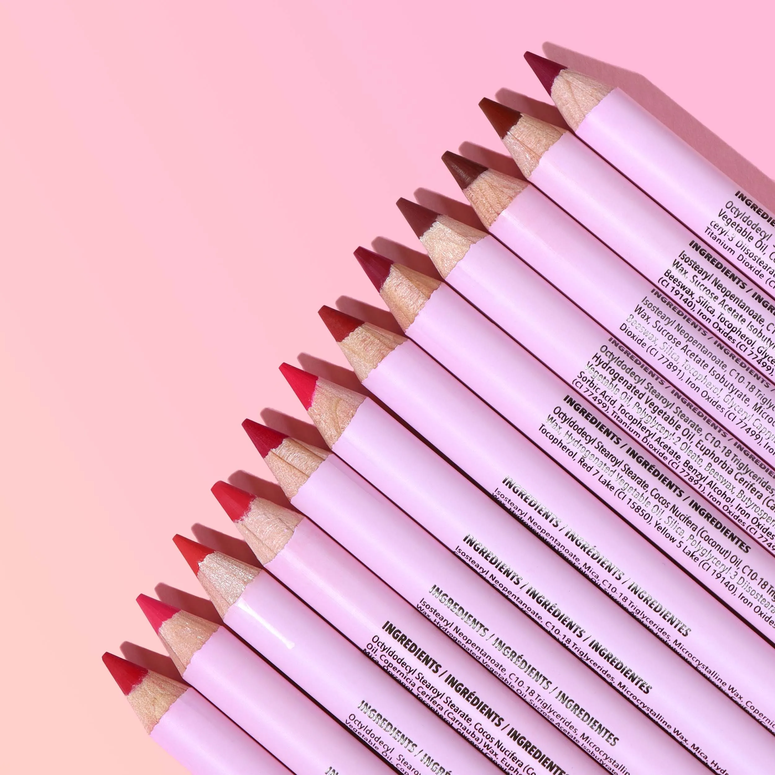 Flirty Lip Pencil Bundle