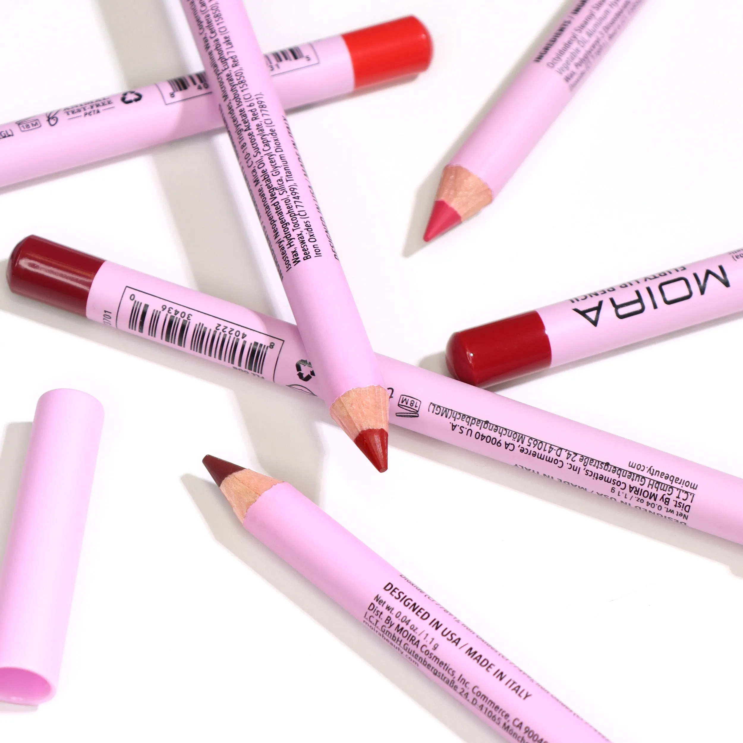 Flirty Lip Pencil Bundle