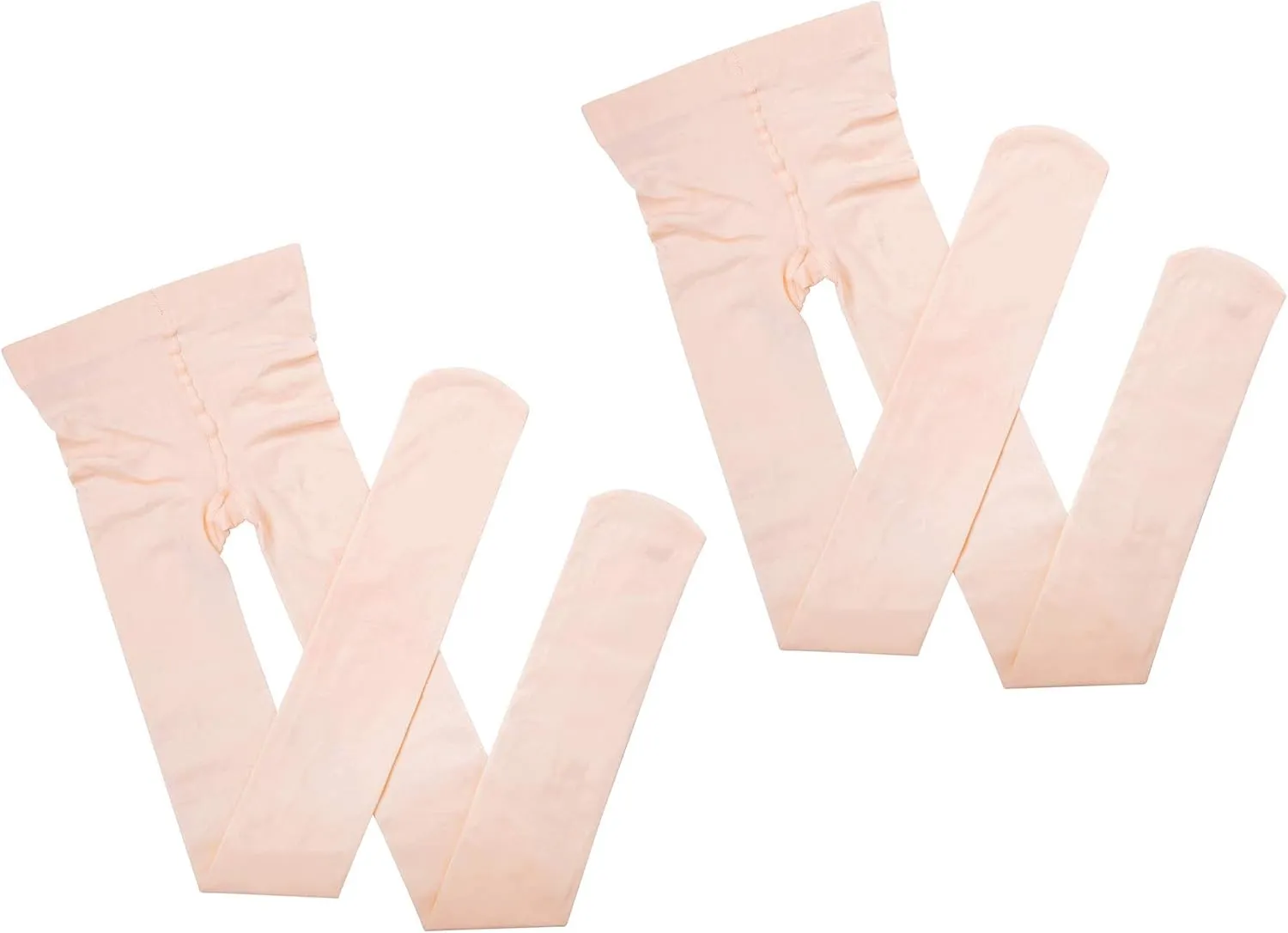 Girls' Ballet Dance Tights, Ultra-soft, Durable, Dance Footed & Transition Tights (Toddler/Big Kid/Little Kid)