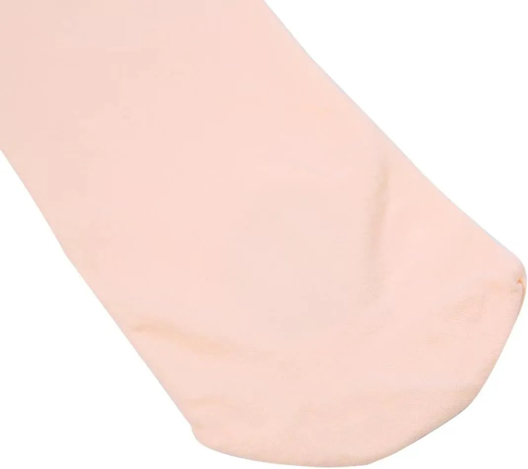 Girls' Ballet Dance Tights, Ultra-soft, Durable, Dance Footed & Transition Tights (Toddler/Big Kid/Little Kid)