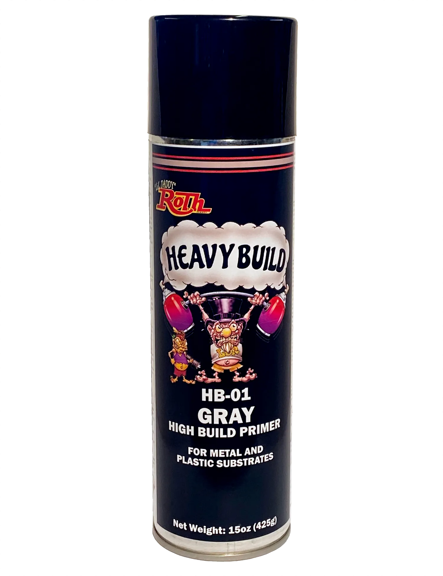 Heavy Build Primer