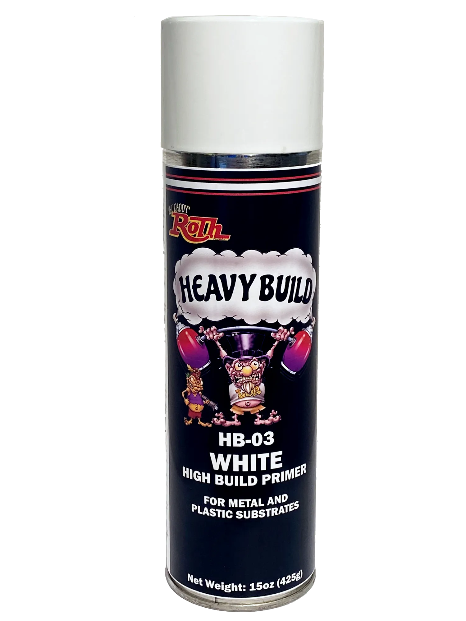 Heavy Build Primer