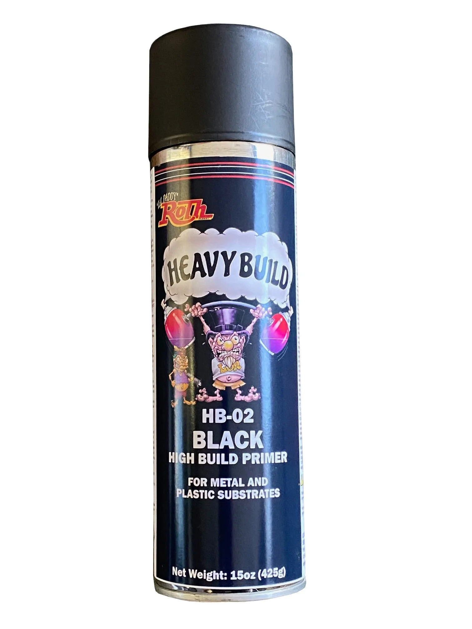 Heavy Build Primer