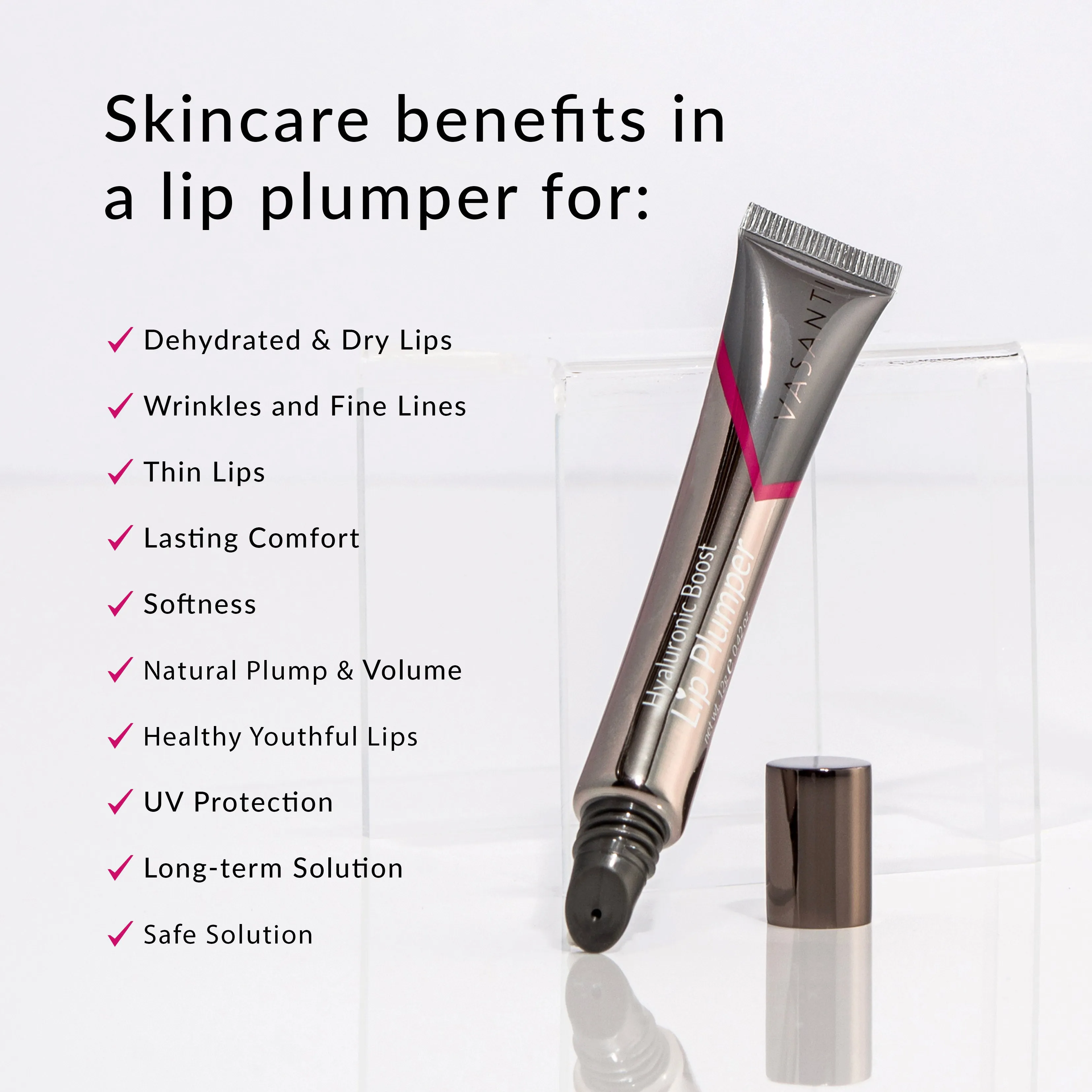 Hyaluronic Boost Lip Plumper