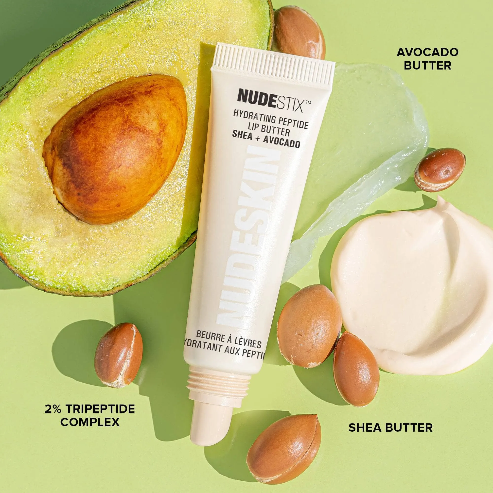 HYDRATING PEPTIDE LIP BUTTER TINT SET (3-PIECE KIT)
