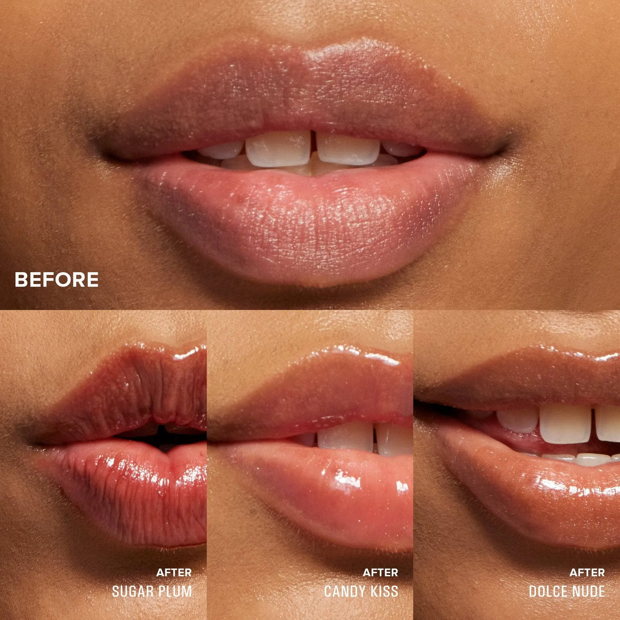 HYDRATING PEPTIDE LIP BUTTER TINT SET (3-PIECE KIT)