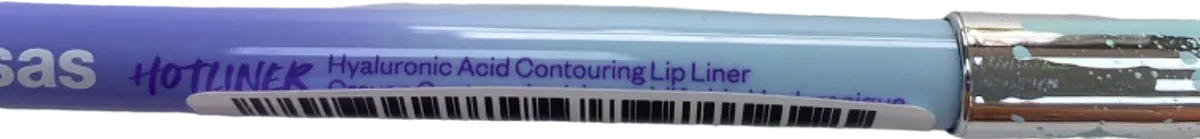 Kosas Hotliner Hyaluronic Acid Contouring Lip Liner Red