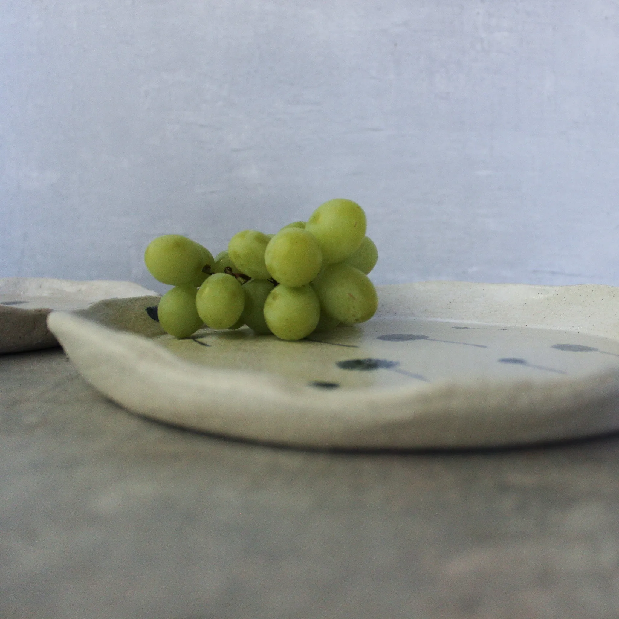 Large Dandelion Plates