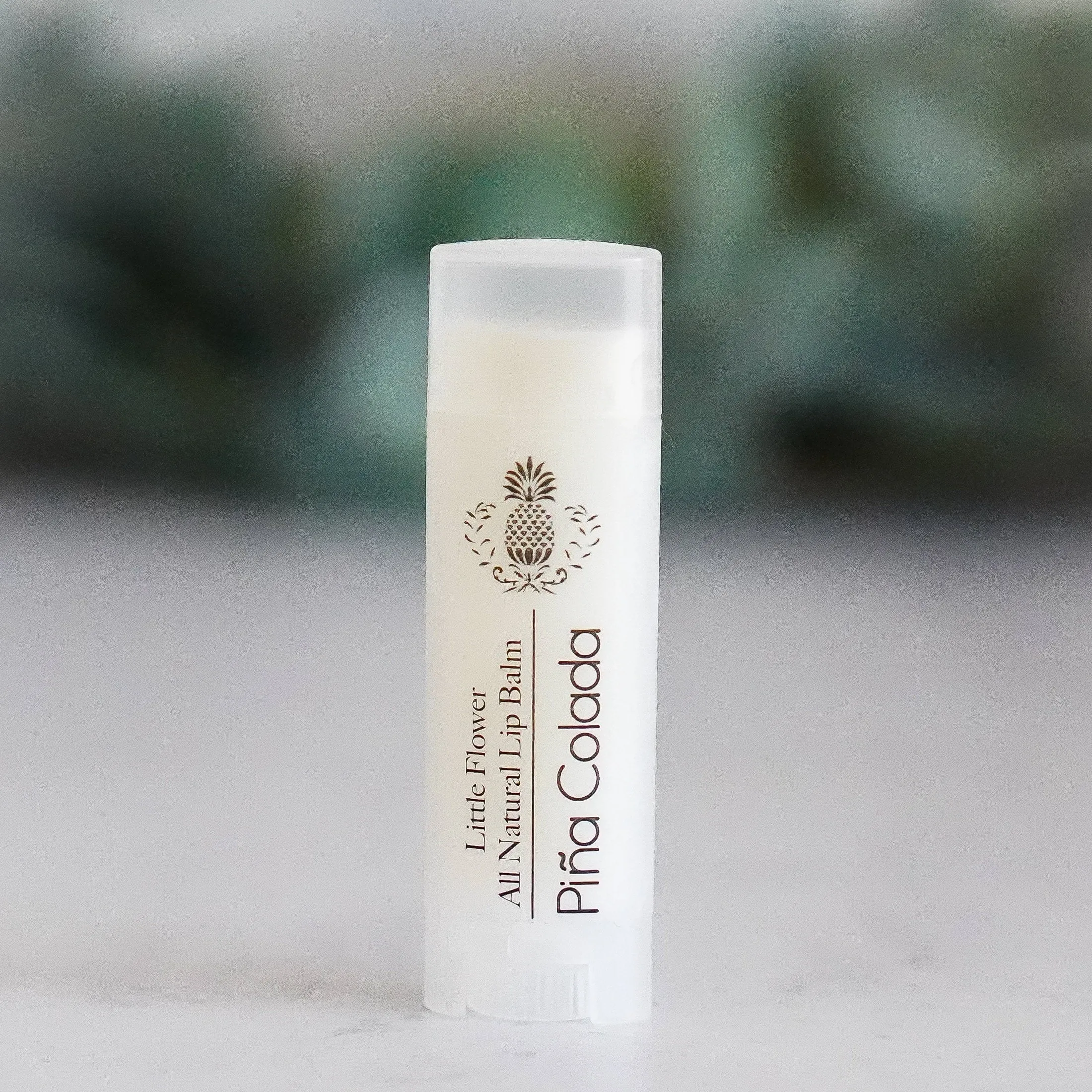 Lavender Lip Balm