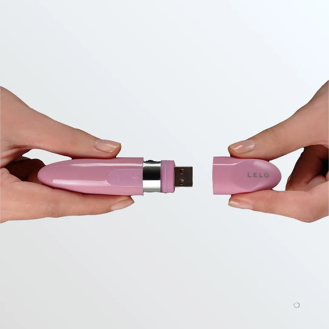 LELO Mia 2 Bullet Vibrator - Pink