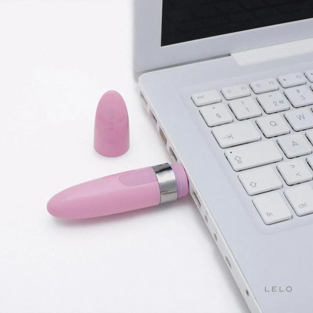 LELO Mia 2 Bullet Vibrator - Pink