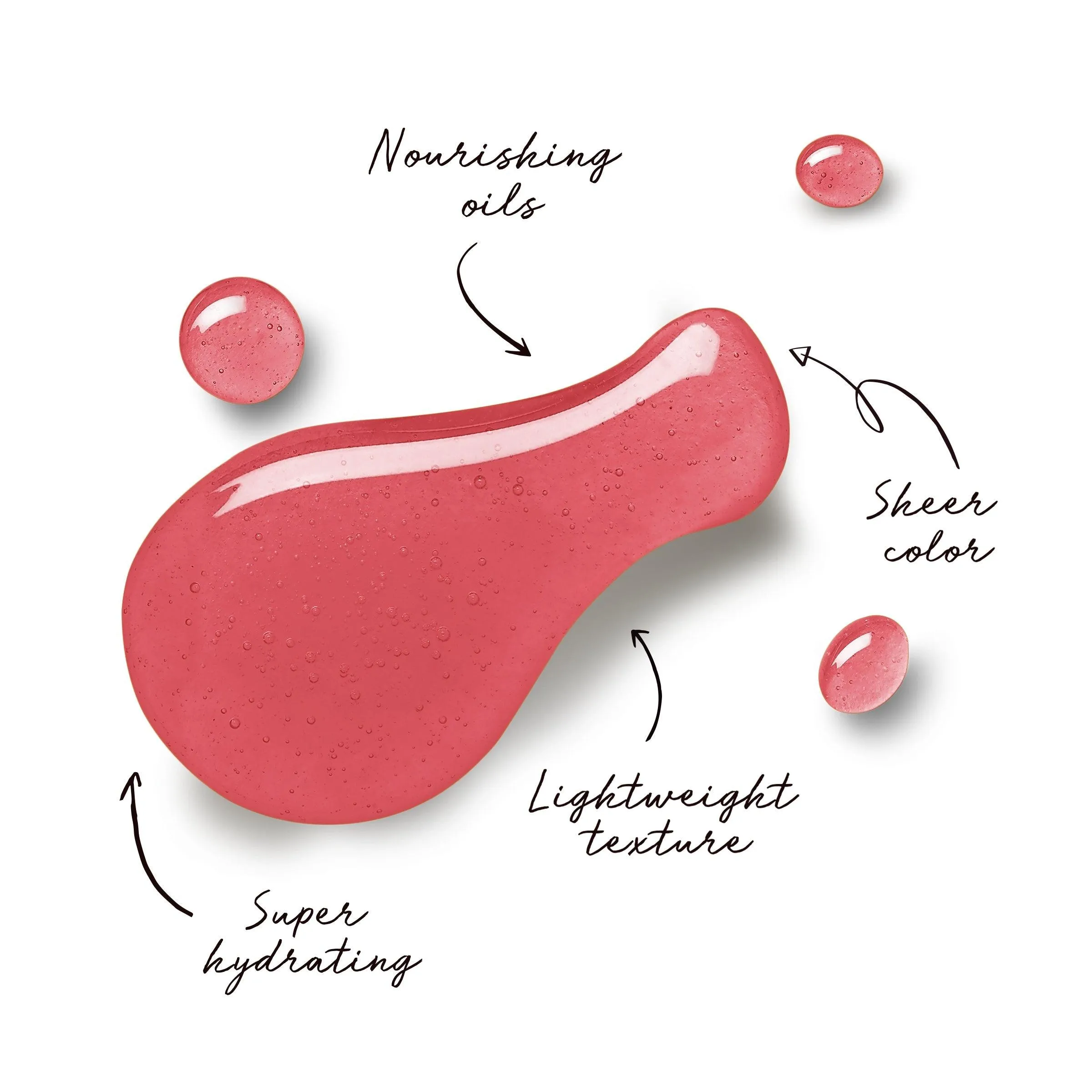 Certainly! Here’s an optimized title for the product:

Luxurious Hydrating Lip Oils - REK Cosmetics | Nourishing Shine for Soft, Luminous Lips