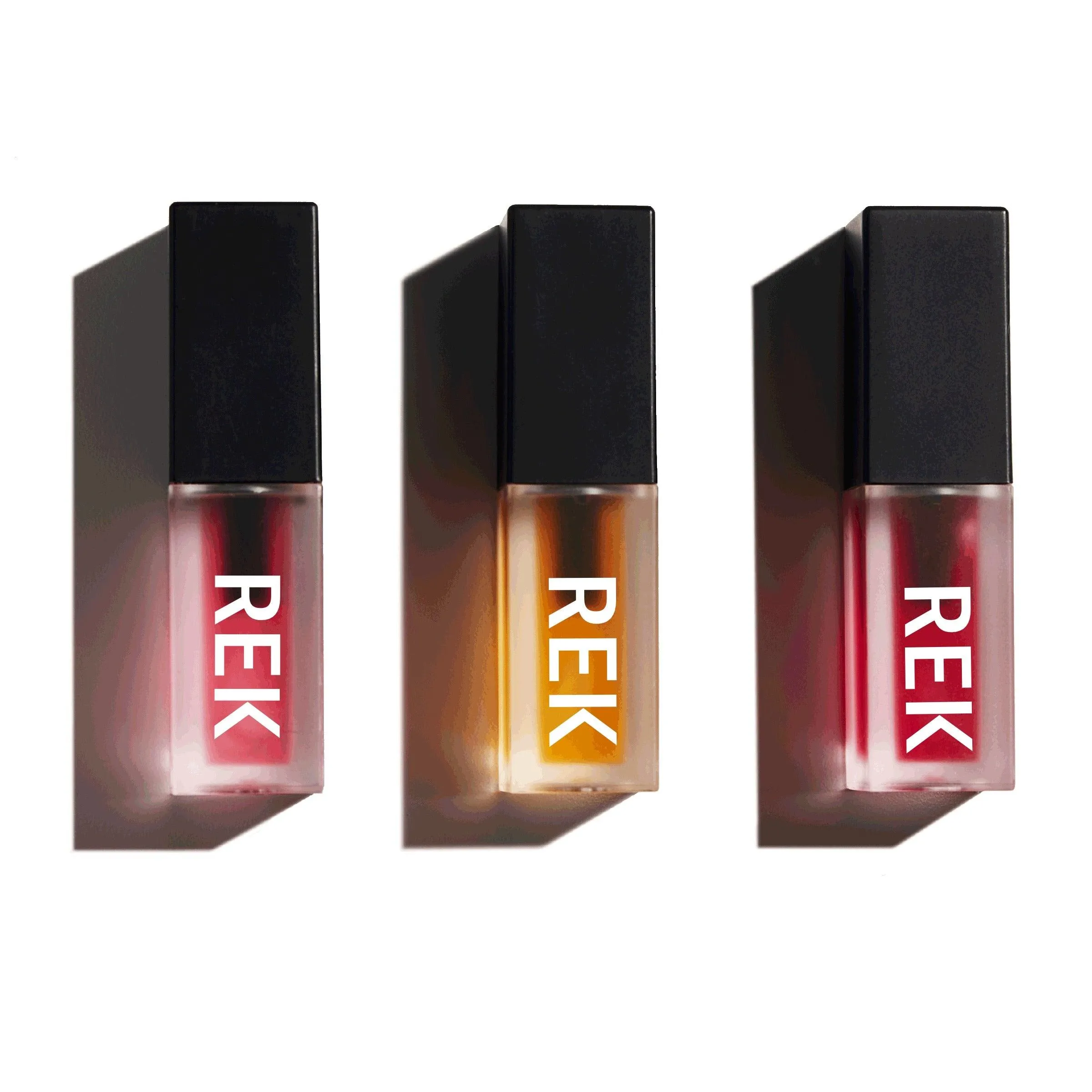 Certainly! Here’s an optimized title for the product:

Luxurious Hydrating Lip Oils - REK Cosmetics | Nourishing Shine for Soft, Luminous Lips
