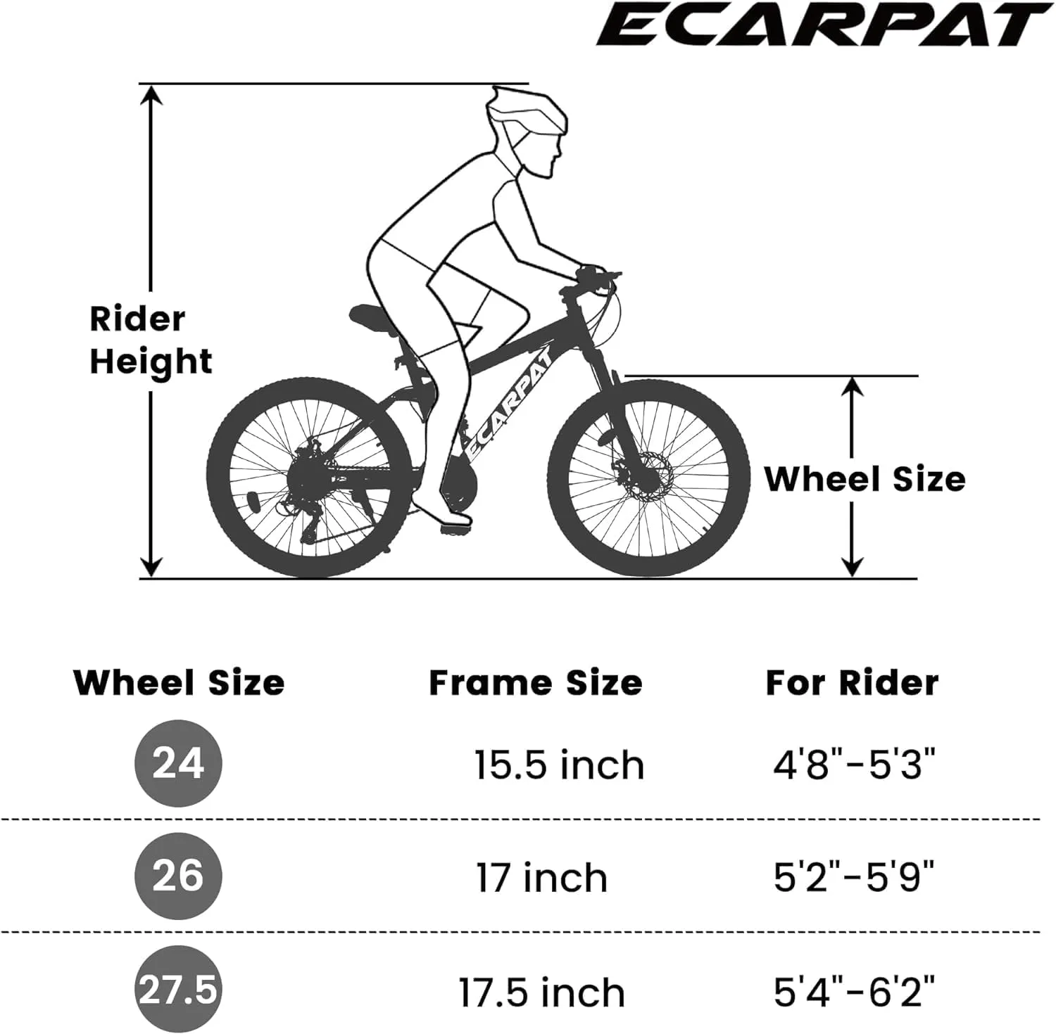 Mountain Bike 24 26 27.5 Inch Dual/Front Suspension Mens Womens Mountain Bike, 21 Speeds Dual Disc Brake, Carbon Steel Mountain Bike, Trail Beach Snow Commuter City Bikes, Birthday Gift Choice