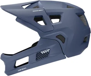 Mountain Bike Helmet Bicycle Helmet, Impact Protection for Adult Men Women, Lightweight & Comfortable with Detachable Chin Pad