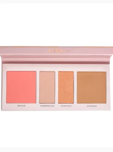 Oh My Glam Dazzle Face Palette Remastered by Laura B