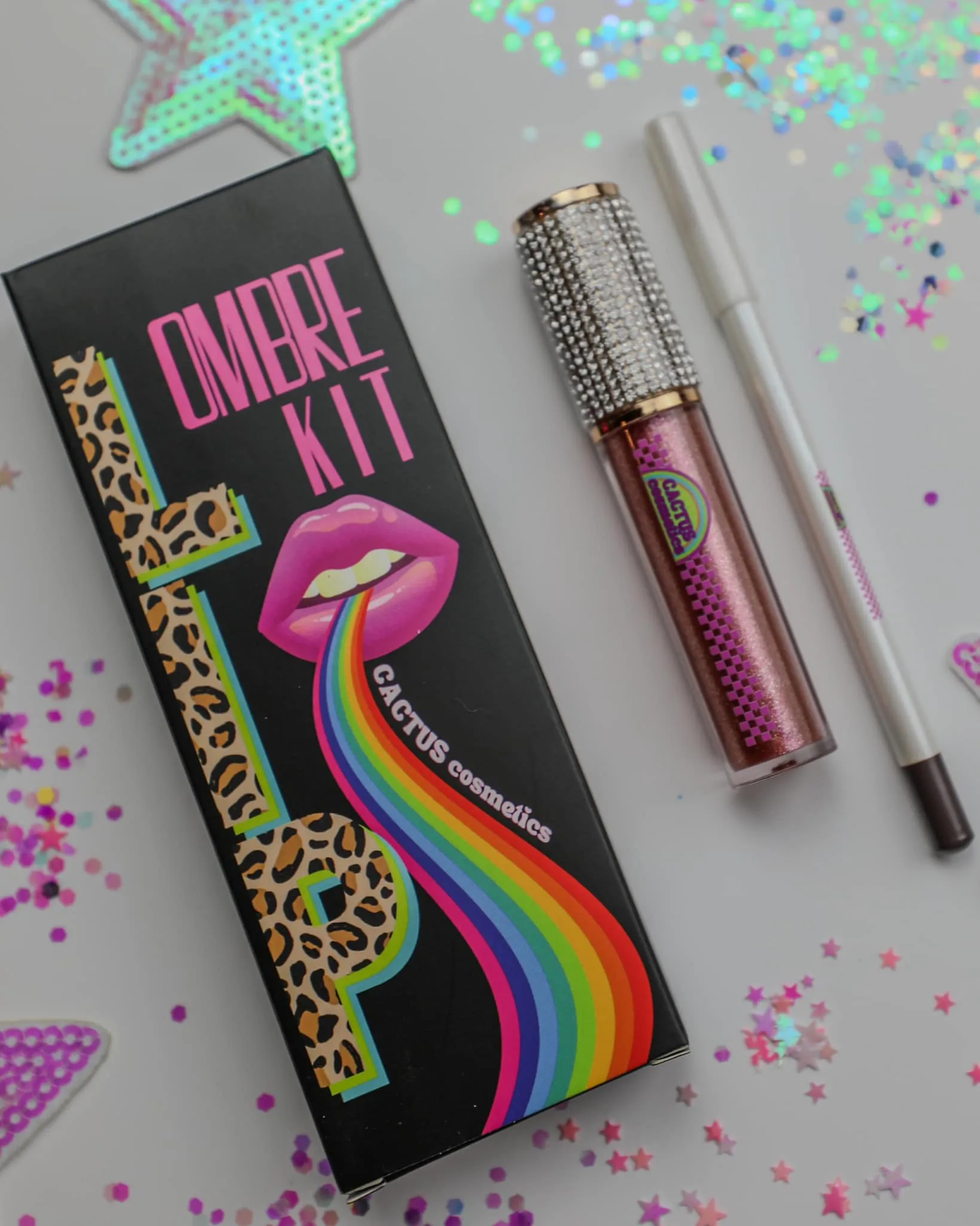 Ombre Lip Kit
